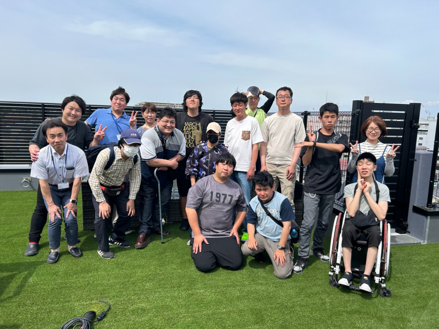 就労継続支援A型事業所　縁人　龍ケ崎事業所（生活支援員の求人）の写真6枚目：