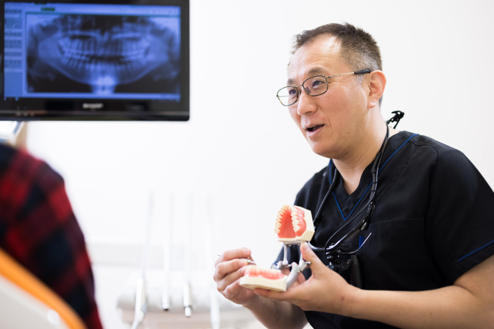 はちじょう歯科医院の写真8枚目：