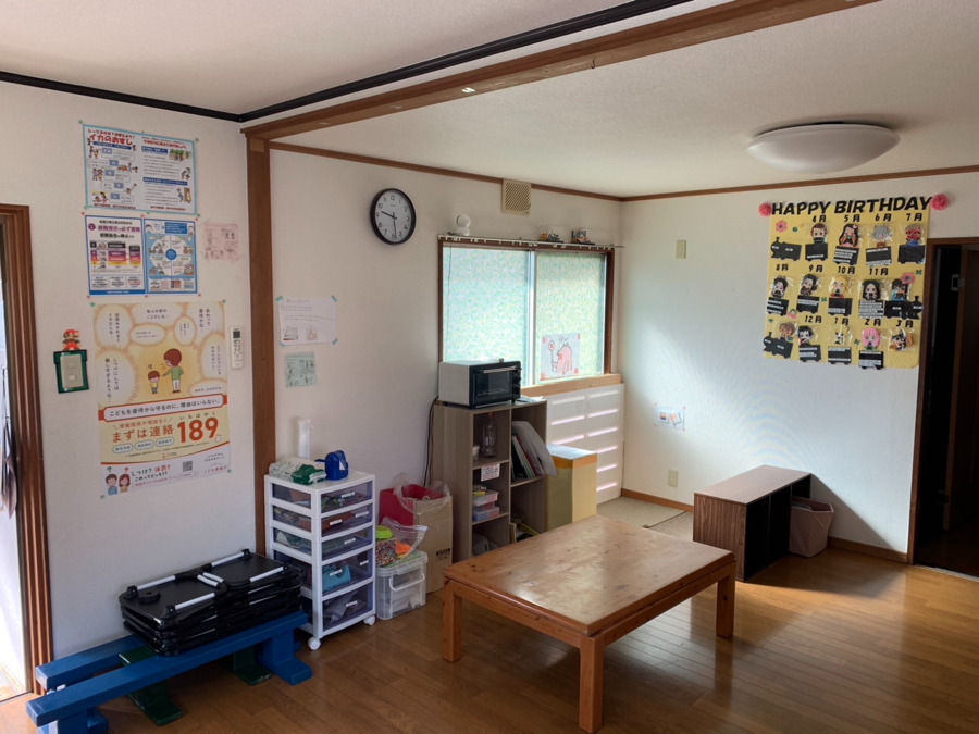 よつばのクローバー東備事業所（児童指導員/指導員の求人）の写真5枚目：