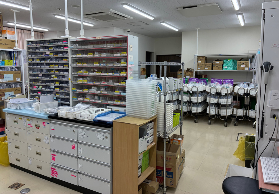 タムスさくら病院川口（薬剤師の求人）の写真2枚目：