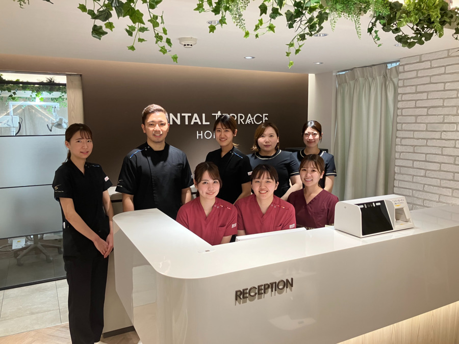 デンタルテラス堀江（歯科助手の求人）の写真3枚目：