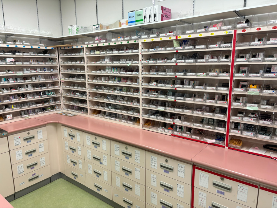 フローラ薬局友部店の写真5枚目：