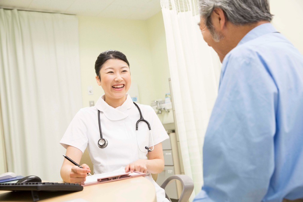 虹ヶ丘介護老人保健施設の写真