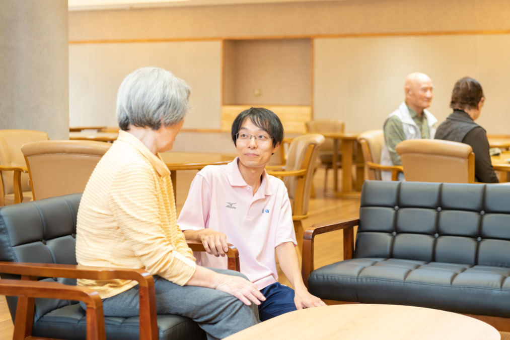 デイサービスセンター梅本の里（介護職/ヘルパーの求人）の写真3枚目：