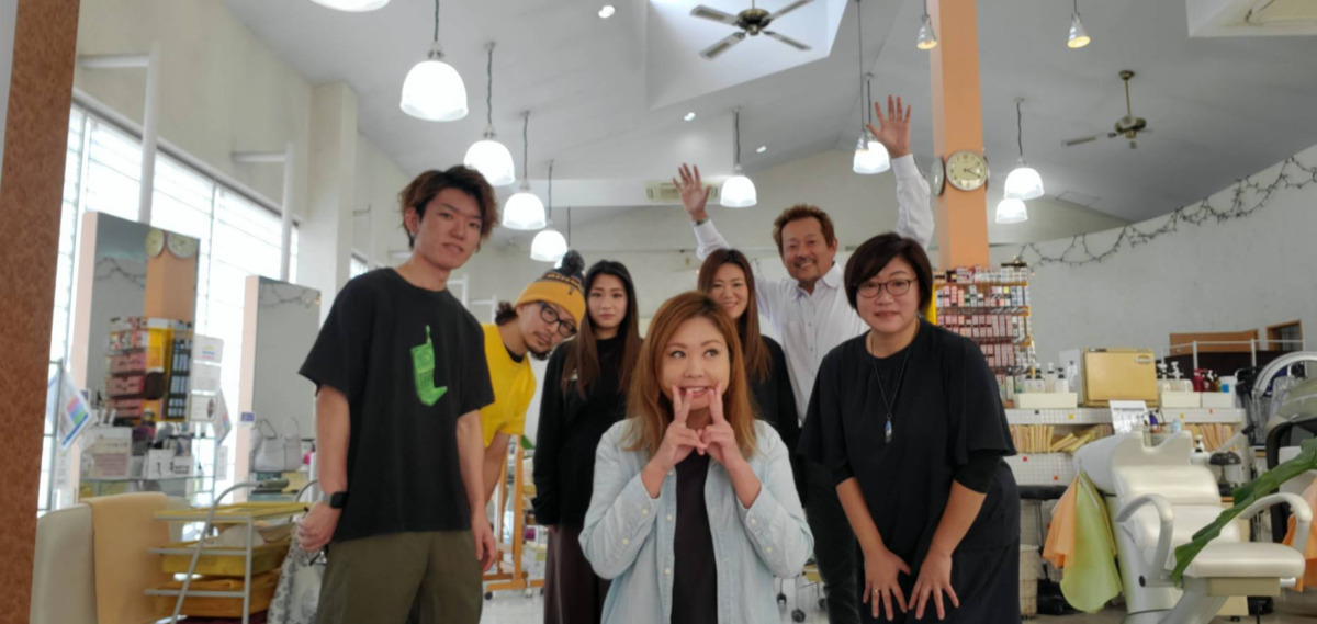 Hair club POLO feel（美容師の求人）の写真5枚目：