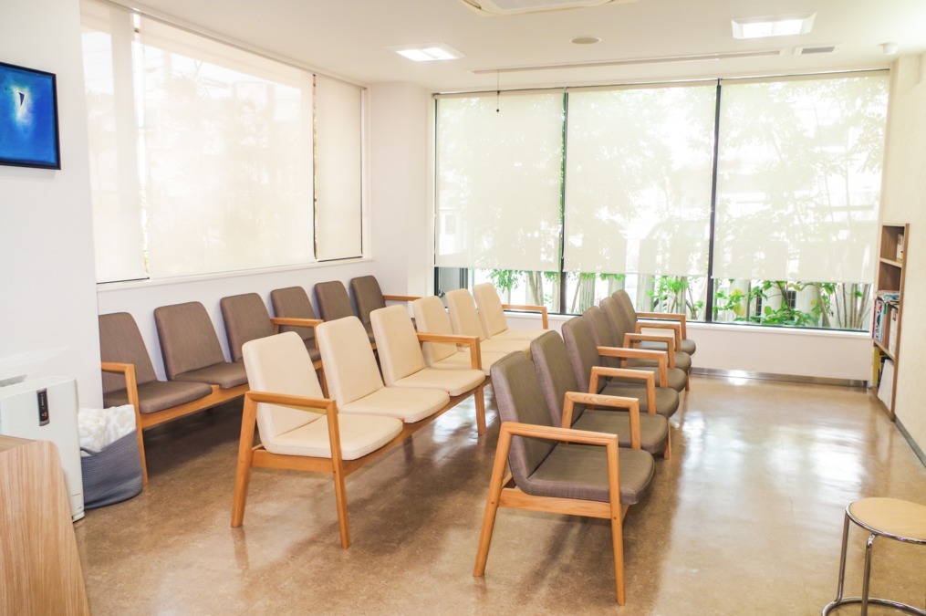 医療法人玲生会　にん内科（看護助手の求人）の写真2枚目：