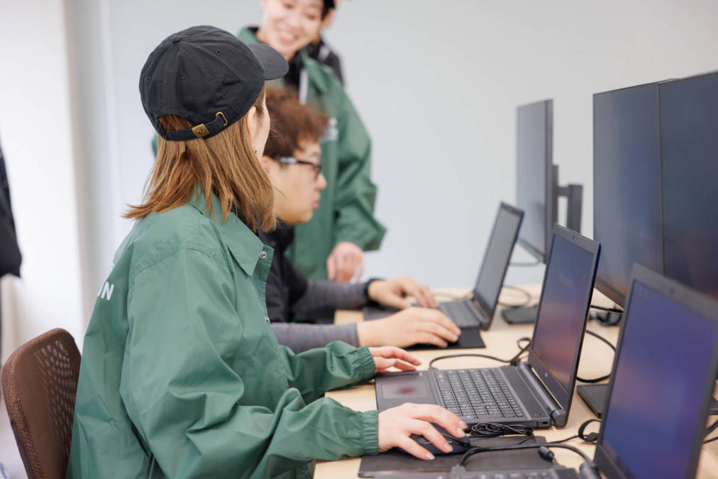 就労継続支援A型事業所　ぐろーあっぷ（生活支援員の求人）の写真4枚目：