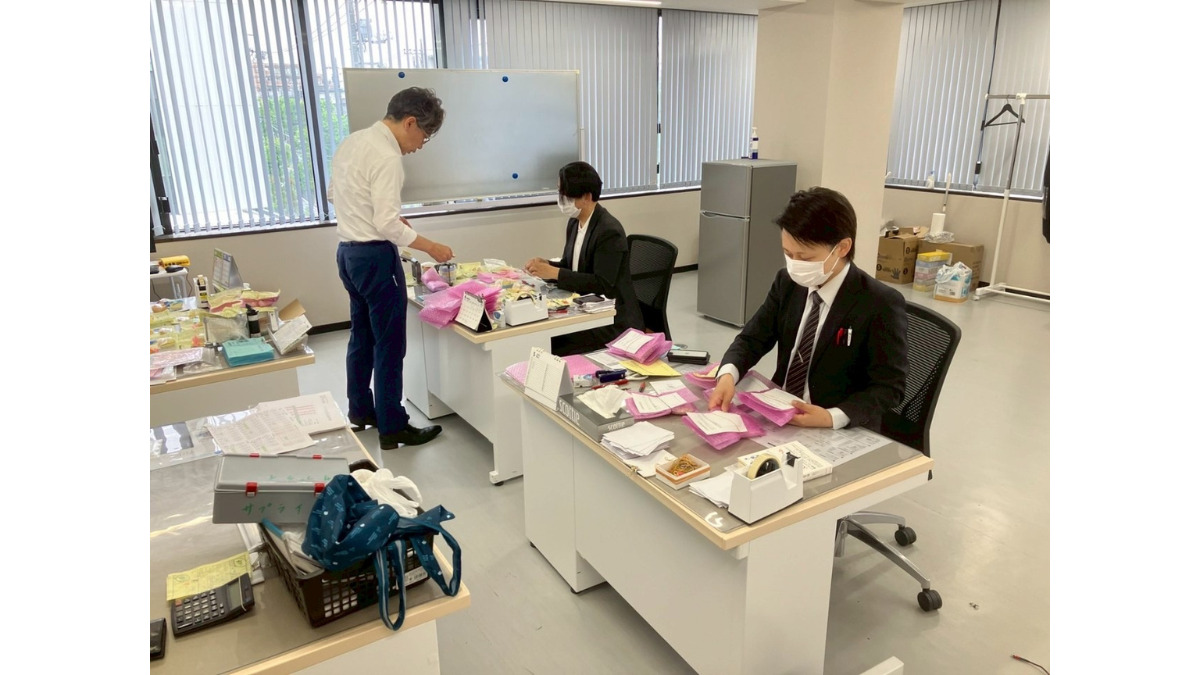 株式会社サプライ 立川営業所（営業の求人）の写真3枚目：