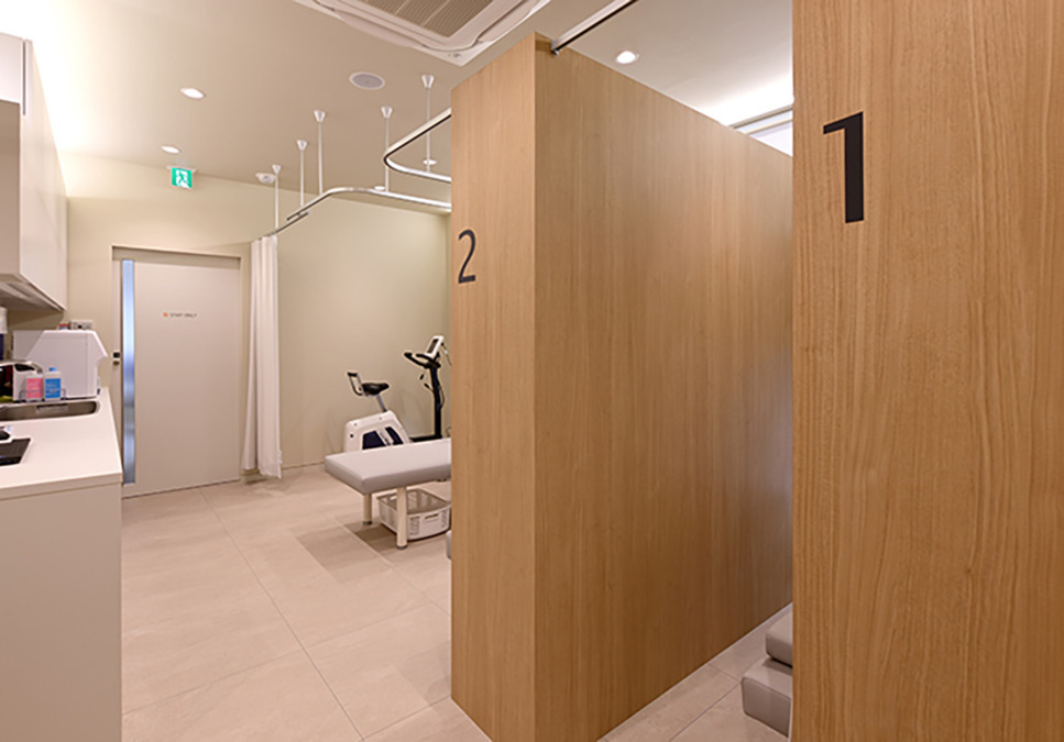 成城はくの内科・循環器内科（医療事務/受付の求人）の写真3枚目：