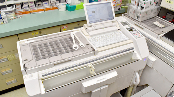ファイン薬局八潮店の写真5枚目：ファイン薬局八潮店