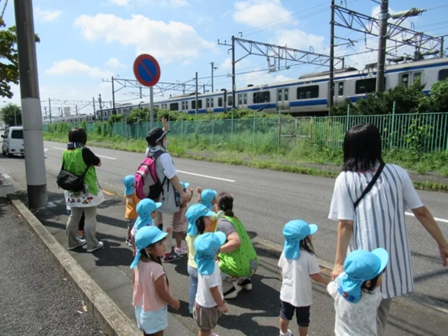 かるがも保育園の写真