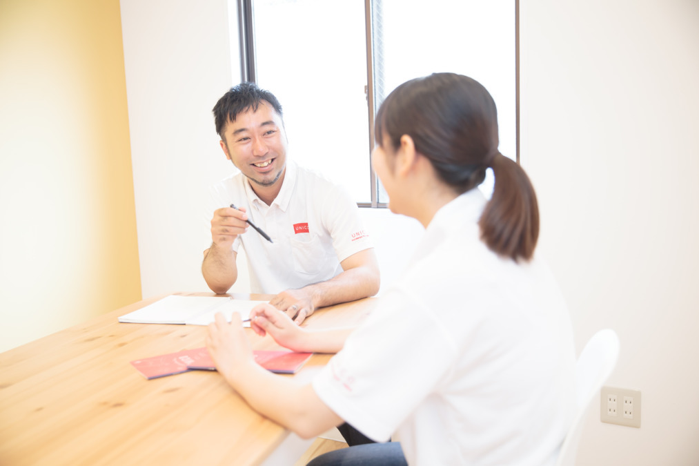 放課後等デイサービスUNICONEXT博多【2022年04月オープン】(相談支援専門員の求人)の写真: