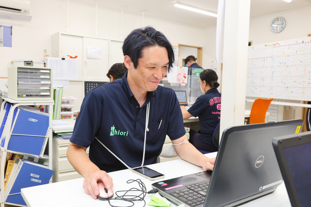 訪問看護ステーション しおり サテライト 柏７丁目（看護師/准看護師の求人）の写真4枚目：
