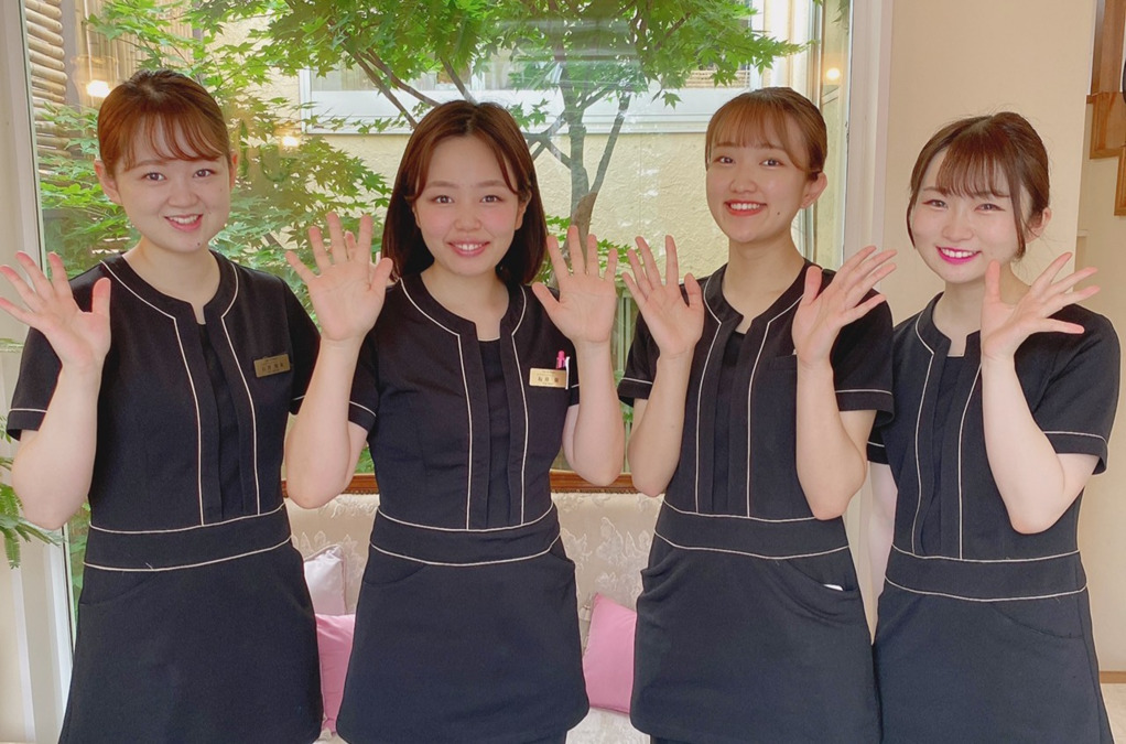 サロン ド ミュゲの写真2枚目：