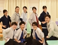 老人保健施設深草京しみずの写真