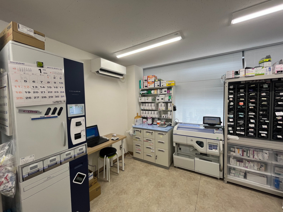 ステラ薬局(薬剤師の求人)の写真2枚目: