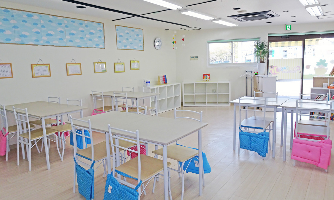 COMPASS Jrの写真2枚目：