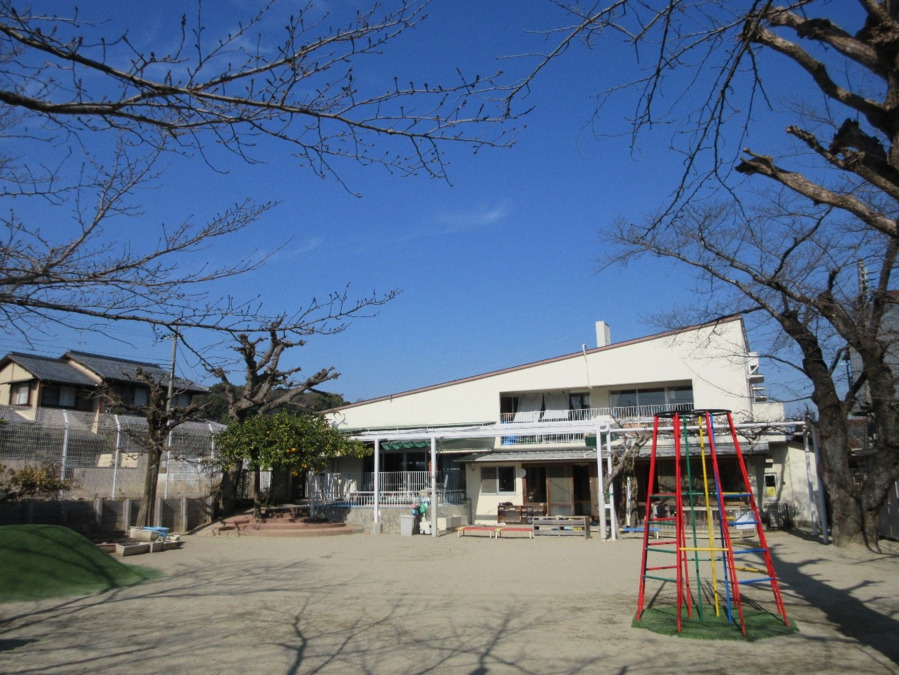 吉田山保育園の画像