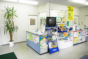 パワー調剤薬局石岡店の写真2枚目：