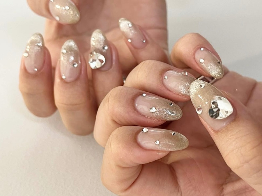 Bio　-nailstudio-　nagoyaの写真2枚目：お客様デザイン