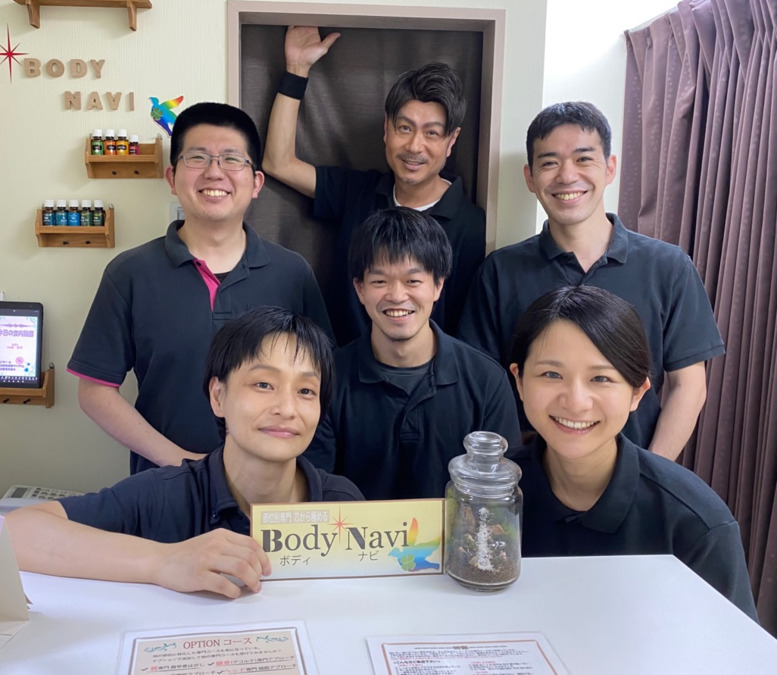 Body Navi 門前仲町店の写真10枚目：