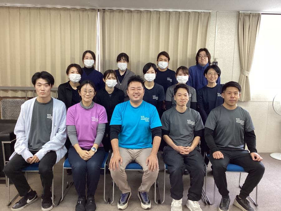 オリーブ訪問看護リハビリステーション墨田の写真