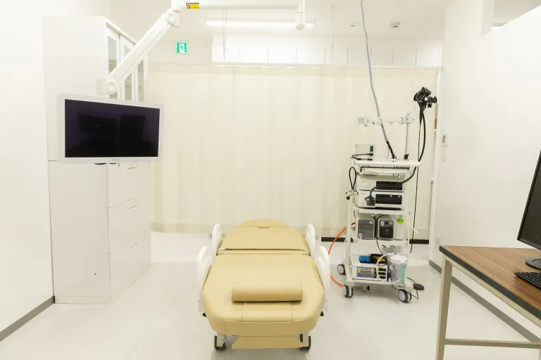 豊中曽根駅前やまがた消化器内科・内視鏡クリニック(医療事務/受付の求人)の写真4枚目: