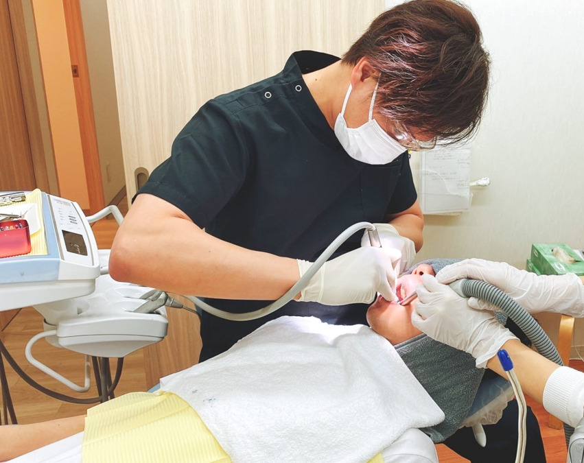 ザ・ホワイトデンタルクリニック 大阪院の写真