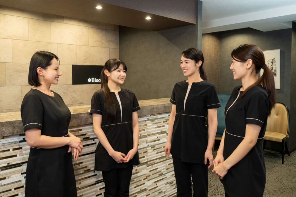 Bloom銀座7丁目店(エステティシャン/セラピストの求人)の写真6枚目: