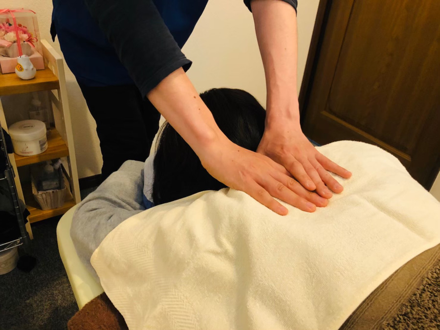 ジームス国領整骨院(整体師の求人)の写真3枚目: