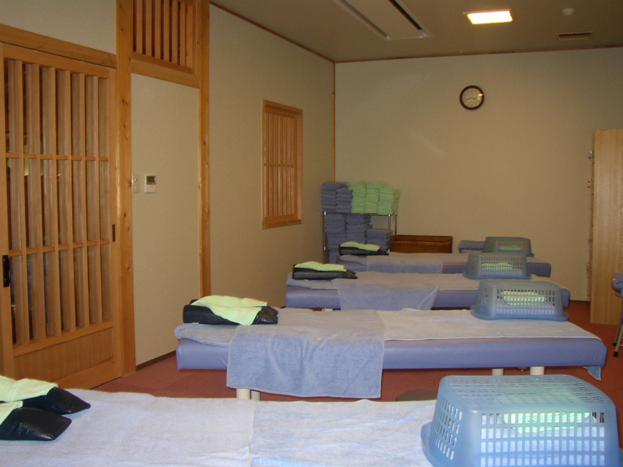 市原温泉 湯楽の里　ほぐし屋の写真7枚目：