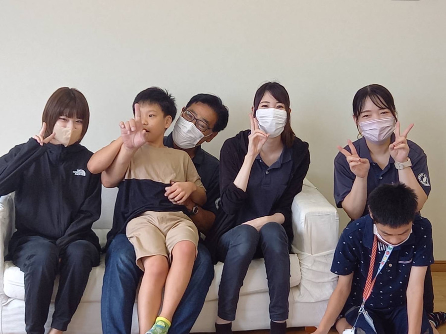 ラビット興津（児童指導員/指導員の求人）の写真4枚目：