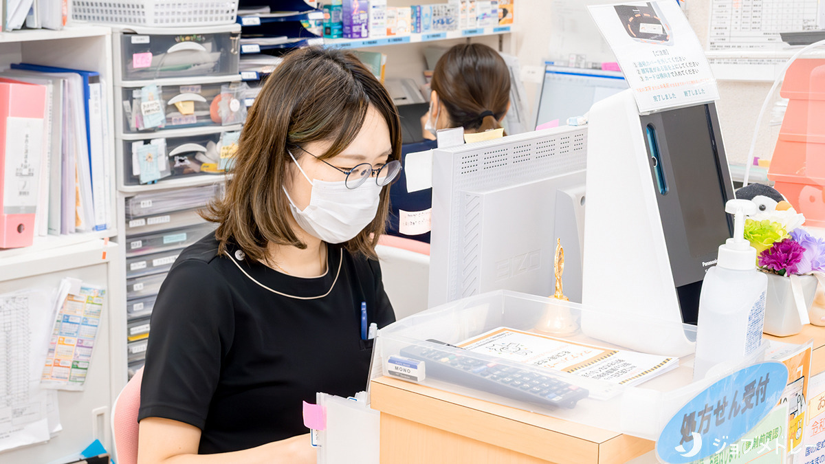 施設基準保険調剤薬局ハーブランド薬局セントラルパーク店の写真9枚目：