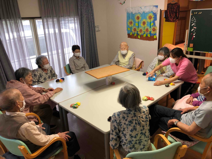 ファミリーケア心の家 上池台の写真