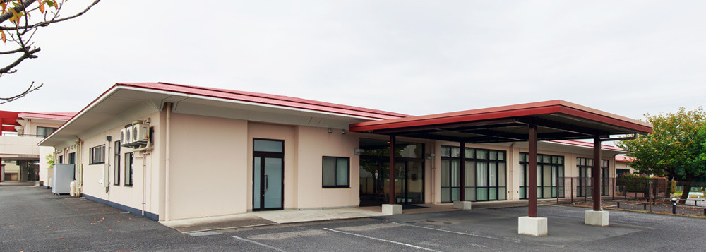 特別養護老人ホーム　鷲宮苑の写真