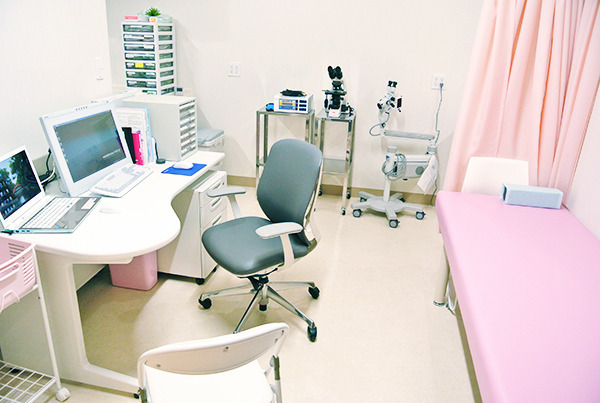なかむらレディースクリニックの写真4枚目：
