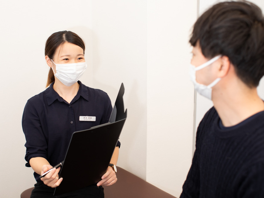 整体院・整骨院 CARE room 茅ヶ崎（柔道整復師の求人）の写真6枚目：