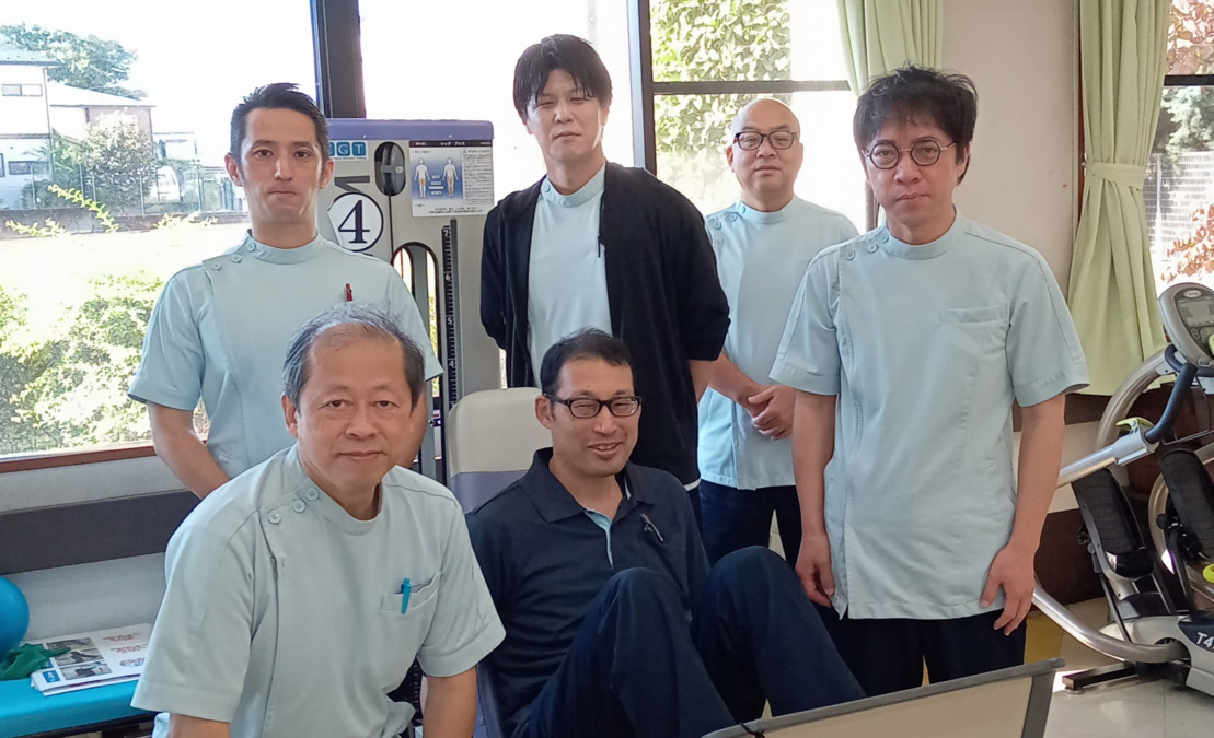 介護老人保健施設　さかき光陽（理学療法士の求人）の写真4枚目：