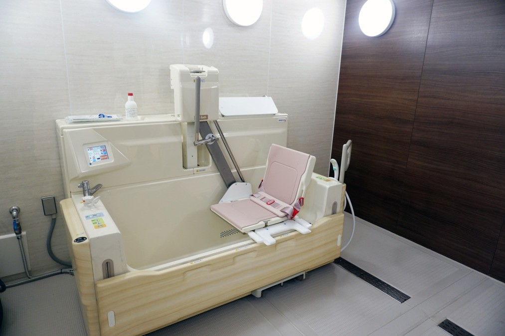 特別養護老人ホームやすらぎ園の写真4枚目：ご応募お待ちしています