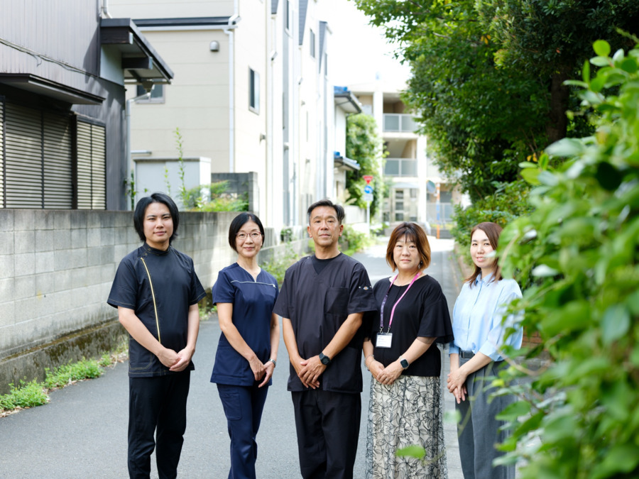 ぬくもりプラス 田無 の写真