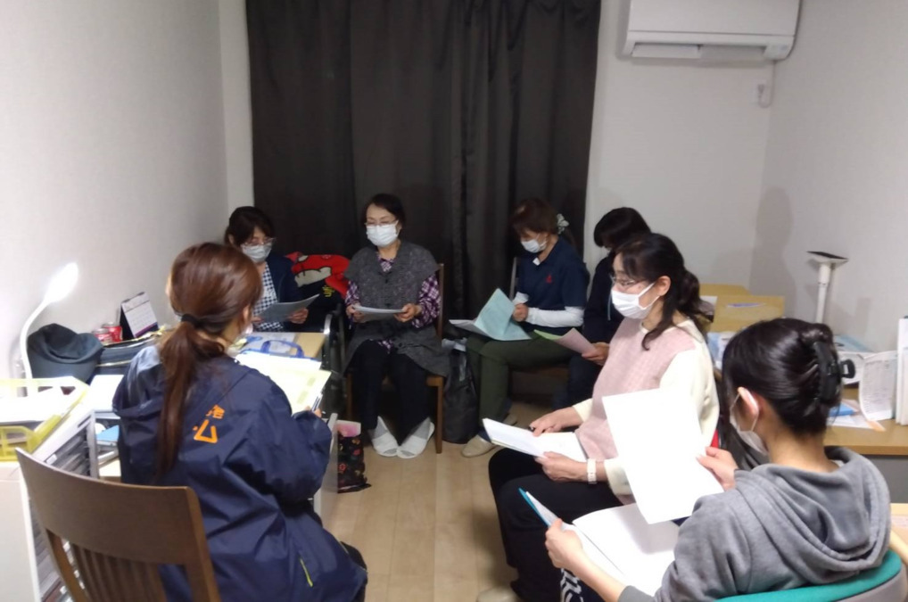 訪問介護事業所みぎわホーム（介護職/ヘルパーの求人）の写真2枚目：