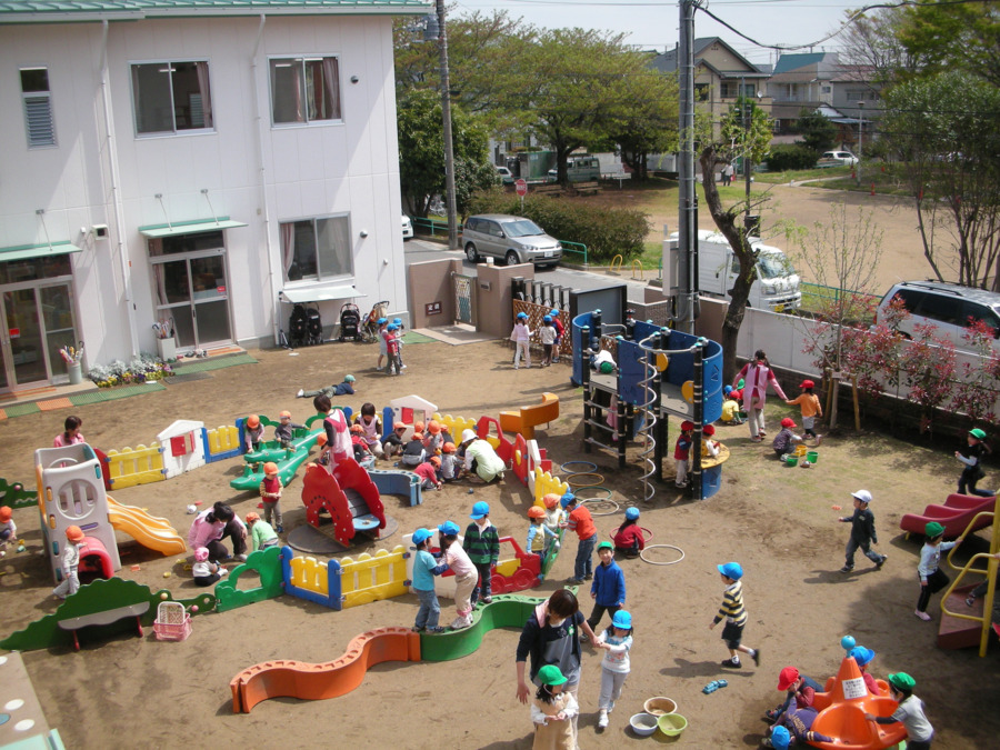 ちどり保育園（保育士の求人）の写真2枚目：