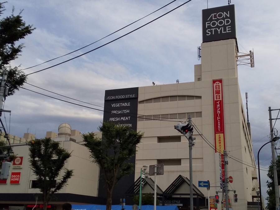 Re.Ra.Kuイオンフードスタイル新松戸の写真3枚目：新松戸イオンフードスタイル内に当店ございます。