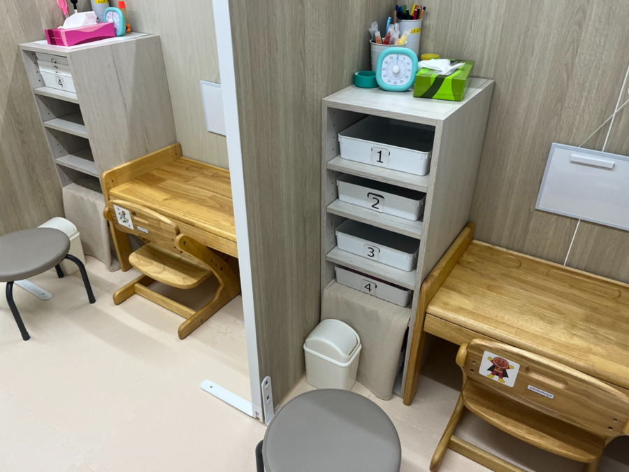 児童発達支援事業所　ゆめラボ東雲教室の写真2枚目：