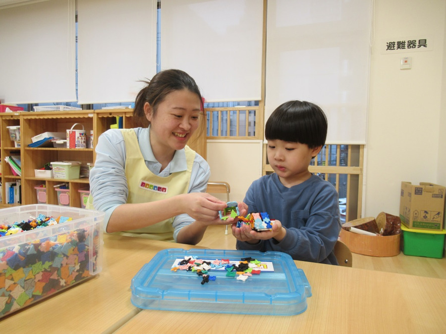 ニチイキッズさっぽろ保育園（保育士の求人）の写真3枚目：