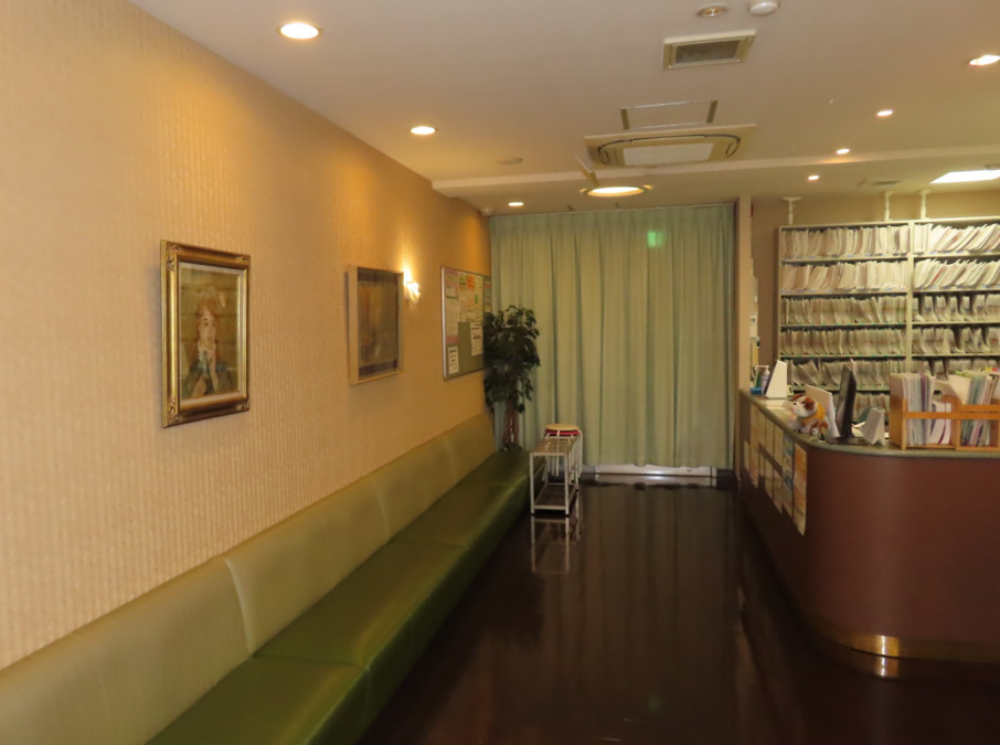 医療法人社団馨仁会　妙典内科クリニック（医療事務/受付の求人）の写真5枚目：