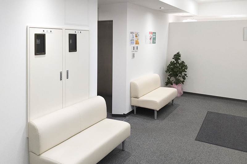 ギガクリニック池袋院（ユナイトクリニック）の写真2枚目：