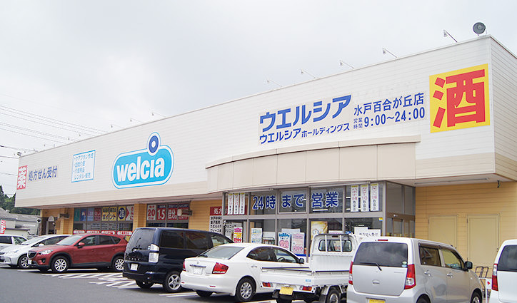 ウエルシア介護サービス水戸の写真
