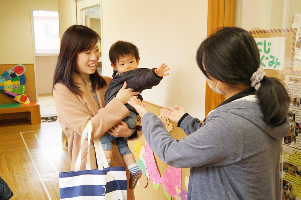 和光会保育園バンビ（企業主導型保育施設）（医療事務/受付の求人）の写真2枚目：