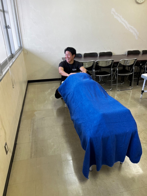 みやざき整骨院　日野院の写真6枚目：
